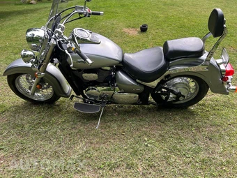 2006 Suzuki Boulevard 800 C50T – miniatura 6