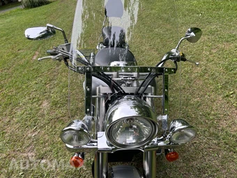 2006 Suzuki Boulevard 800 C50T – miniatura 9