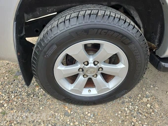 2006 Toyota 4Runner Limited – miniatura 10