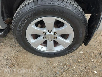 2006 Toyota 4Runner Limited – miniatura 11