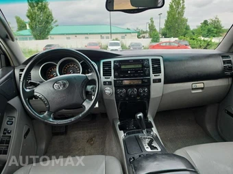 2006 Toyota 4Runner Limited – miniatura 14
