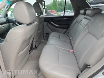 2006 Toyota 4Runner Limited – miniatura 16