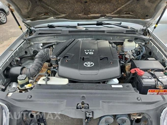 2006 Toyota 4Runner Limited – miniatura 18