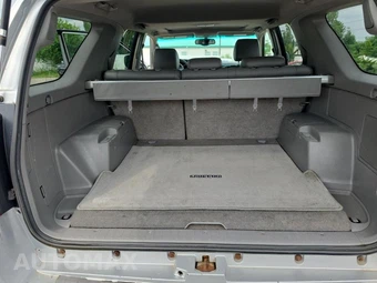 2006 Toyota 4Runner Limited – miniatura 19
