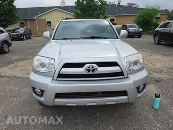 2006 Toyota 4Runner Limited – miniatura 2