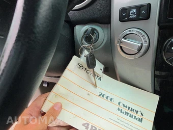 2006 Toyota 4Runner Limited – miniatura 21