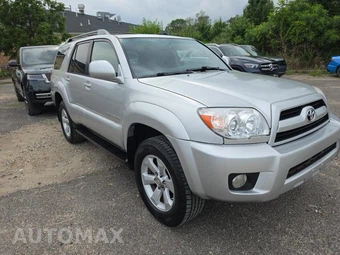 2006 Toyota 4Runner Limited – miniatura 3