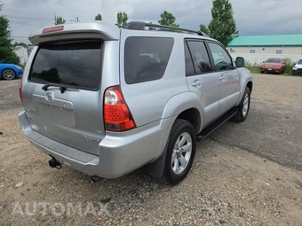 2006 Toyota 4Runner Limited – miniatura 4