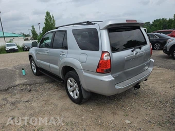 2006 Toyota 4Runner Limited – miniatura 6