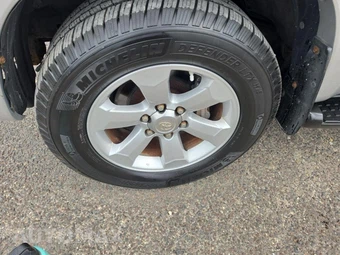2006 Toyota 4Runner Limited – miniatura 8