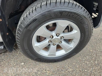 2006 Toyota 4Runner Limited – miniatura 9