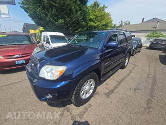 2006 Toyota 4Runner Limited
