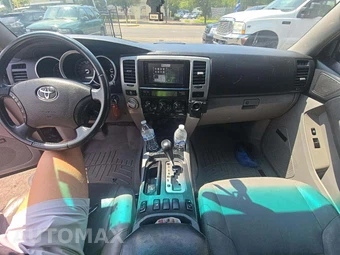2006 Toyota 4Runner Limited – miniatura 10