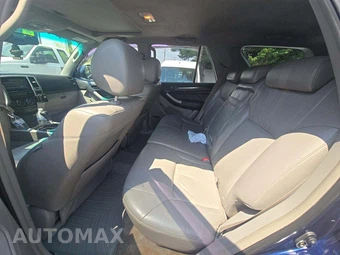 2006 Toyota 4Runner Limited – miniatura 13