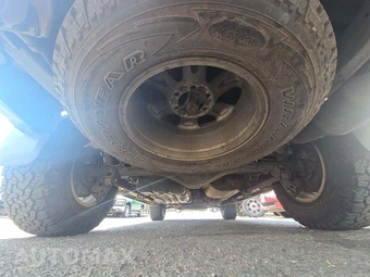 2006 Toyota 4Runner Limited – miniatura 15
