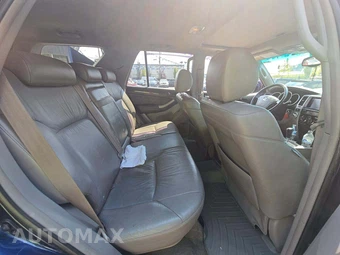 2006 Toyota 4Runner Limited – miniatura 16
