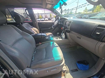 2006 Toyota 4Runner Limited – miniatura 18