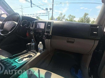 2006 Toyota 4Runner Limited – miniatura 19
