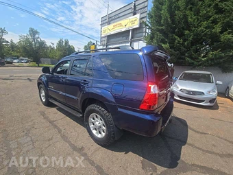 2006 Toyota 4Runner Limited – miniatura 2
