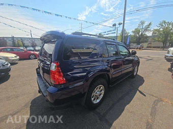 2006 Toyota 4Runner Limited – miniatura 3
