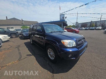 2006 Toyota 4Runner Limited – miniatura 4