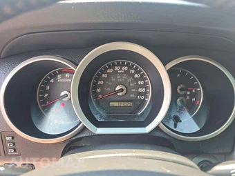 2006 Toyota 4Runner Limited – miniatura 9