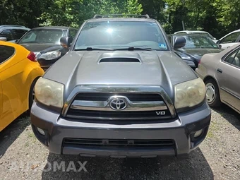 2006 Toyota 4Runner Sport - miniatura 2