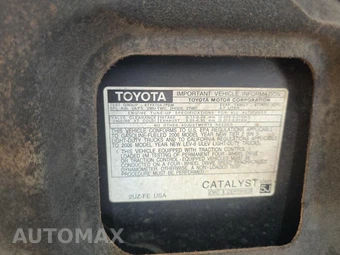 2006 Toyota 4Runner Sport - miniatura 25