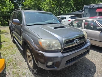 2006 Toyota 4Runner Sport - miniatura 3