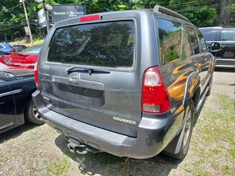 2006 Toyota 4Runner Sport - miniatura 4