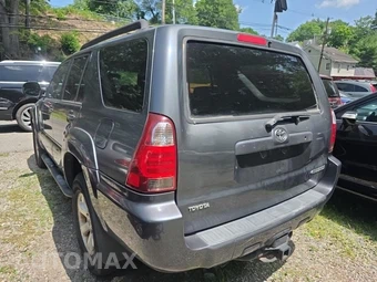 2006 Toyota 4Runner Sport - miniatura 6