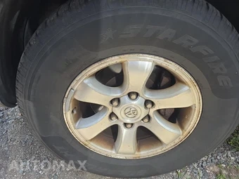 2006 Toyota 4Runner Sport - miniatura 8