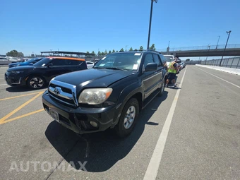 2006 Toyota 4Runner Sport