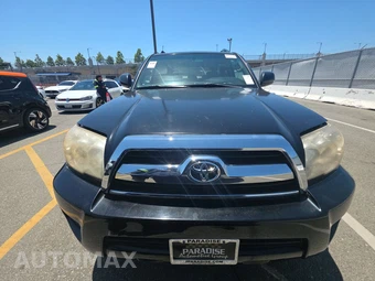 2006 Toyota 4Runner Sport - miniatura 2