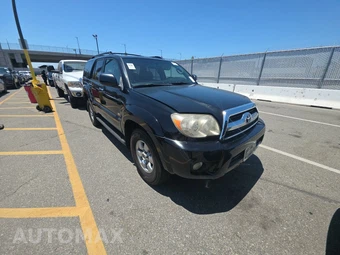 2006 Toyota 4Runner Sport - miniatura 3