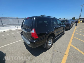 2006 Toyota 4Runner Sport - miniatura 4
