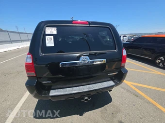 2006 Toyota 4Runner Sport - miniatura 5
