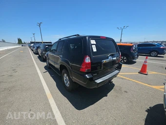 2006 Toyota 4Runner Sport - miniatura 6