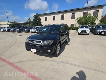 2006 Toyota 4Runner Sport