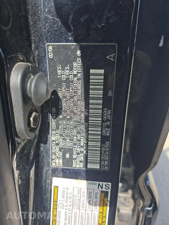 2006 Toyota 4Runner Sport - miniatura 2