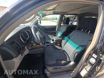 2006 Toyota 4Runner Sport - miniatura 3