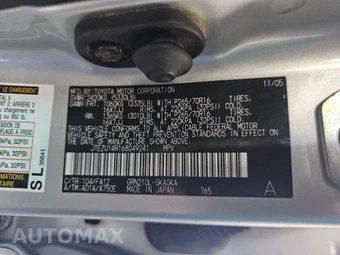 2006 Toyota 4Runner Sport - miniatura 15