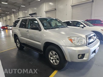 2006 Toyota 4Runner Sport - miniatura 3