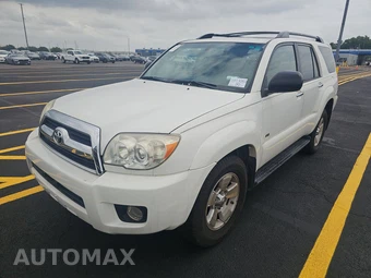 2006 Toyota 4Runner Sport