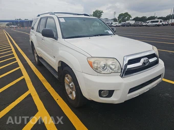 2006 Toyota 4Runner Sport - miniatura 3
