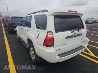 2006 Toyota 4Runner Sport - miniatura 6