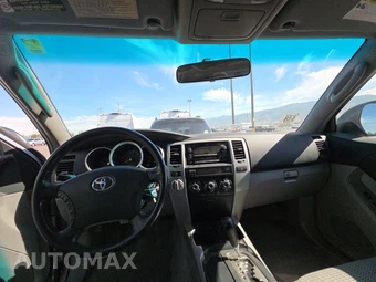 2006 Toyota 4Runner SR5 – miniatura 11