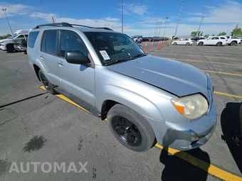 2006 Toyota 4Runner SR5 – miniatura 3