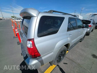 2006 Toyota 4Runner SR5 – miniatura 4