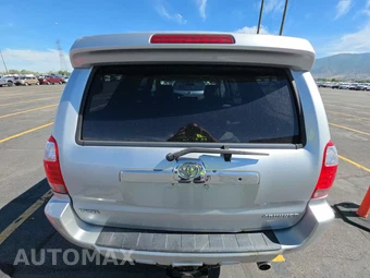 2006 Toyota 4Runner SR5 – miniatura 5